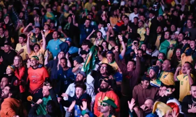 brasil-x-haiti:-veja-fotos-da-arena-do-torcedor,-que-reuniu-7-mil-pessoas-em-campinas