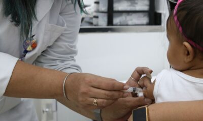 unicef:-13,5-milhoes-de-criancas-nao-recebem-vacina-no-1°-ano-de-vida