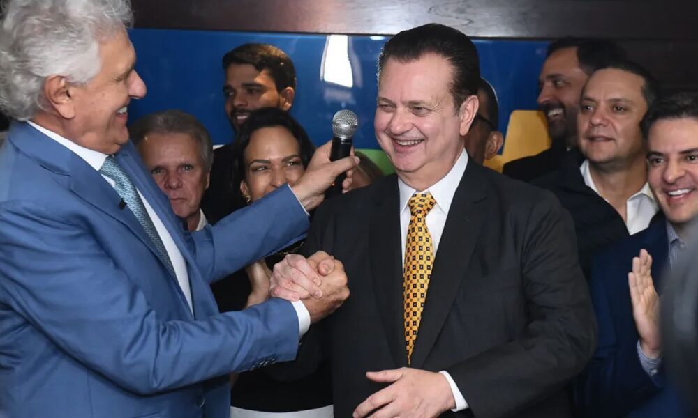 psd-oficializa-candidatura-de-caiado-a-presidencia-da-republica