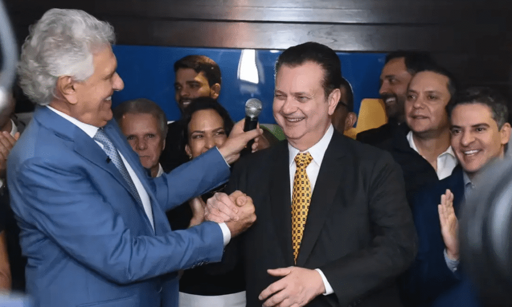 psd-oficializa-candidatura-de-ronaldo-caiado-a-presidencia-da-republica