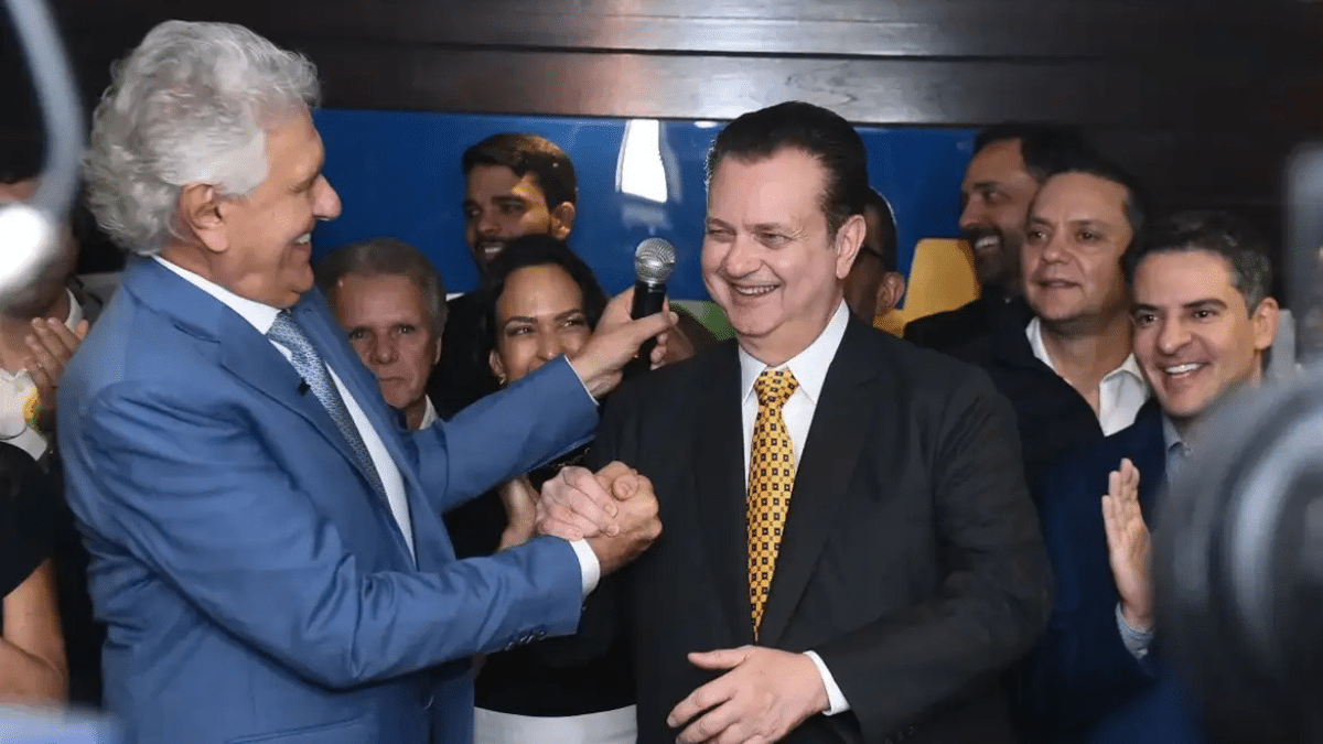 psd-oficializa-candidatura-de-ronaldo-caiado-a-presidencia-da-republica