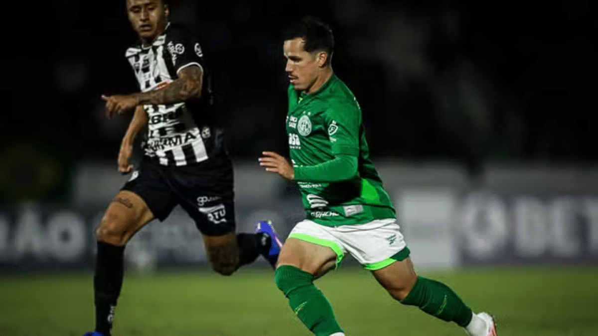 guarani-vence-inter-de-limeira-no-brinco,-assume-vice-lideranca-e-encosta-na-ponta-da-serie-c