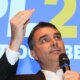 filho-mais-velho-de-bolsonaro,-flavio-disputa-a-presidencia-pelo-pl