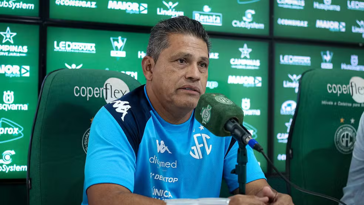 guarani-demite-tecnico-elio-sizenando