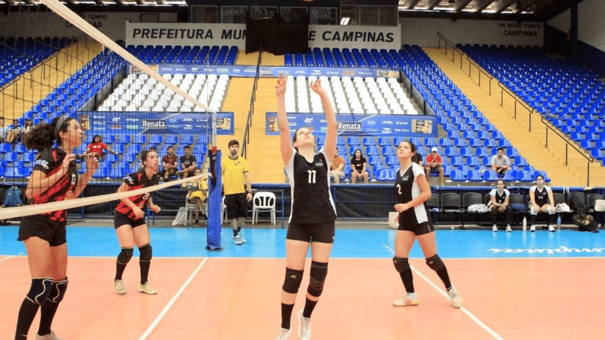 torneio-universitario-de-campinas-reune-mais-de-mil-atletas;-veja-modalidades