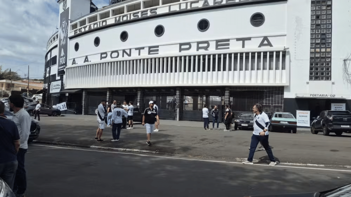 Associados da Ponte Preta rejeitam criação da SAF; e agora?