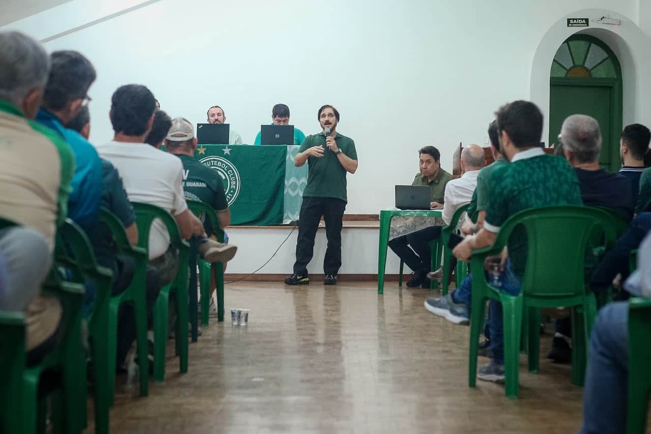 guarani-adia-novamente-votacao-da-saf;-veja-nova-data