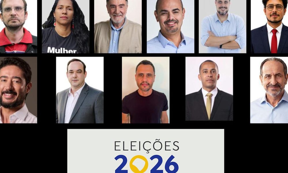 minas-gerais-tem-11-candidatos-a-governador;-veja-quais-sao