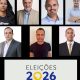 minas-gerais-tem-11-candidatos-a-governador;-veja-quais-sao
