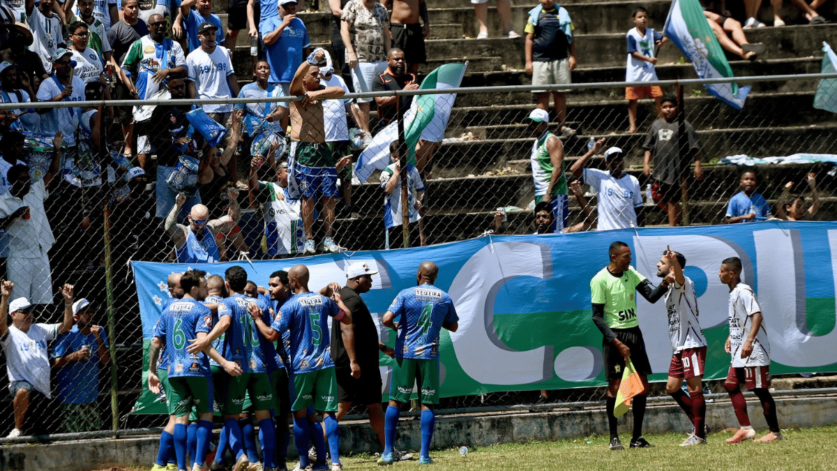 Resultado Amador A de Campinas teve goleada por 9 a 2; veja tabela