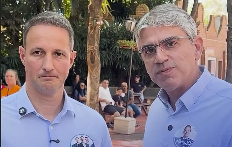EDUARDO RICATTO BUSCA VAGA NA CÂMARA FEDERAL E TENTA AMPLIAR BASE POLÍTICA PARA ALÉM DE HORTOLÂNDIA