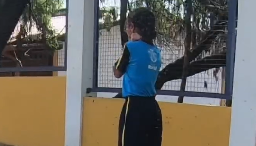 TOMEI 40 PICADAS, MAS SALVEI ELA: MOTOBOY ENFRENTA ENXAME PARA SOCORRER MENINA EM IBIRITÉ-MG (vídeo))