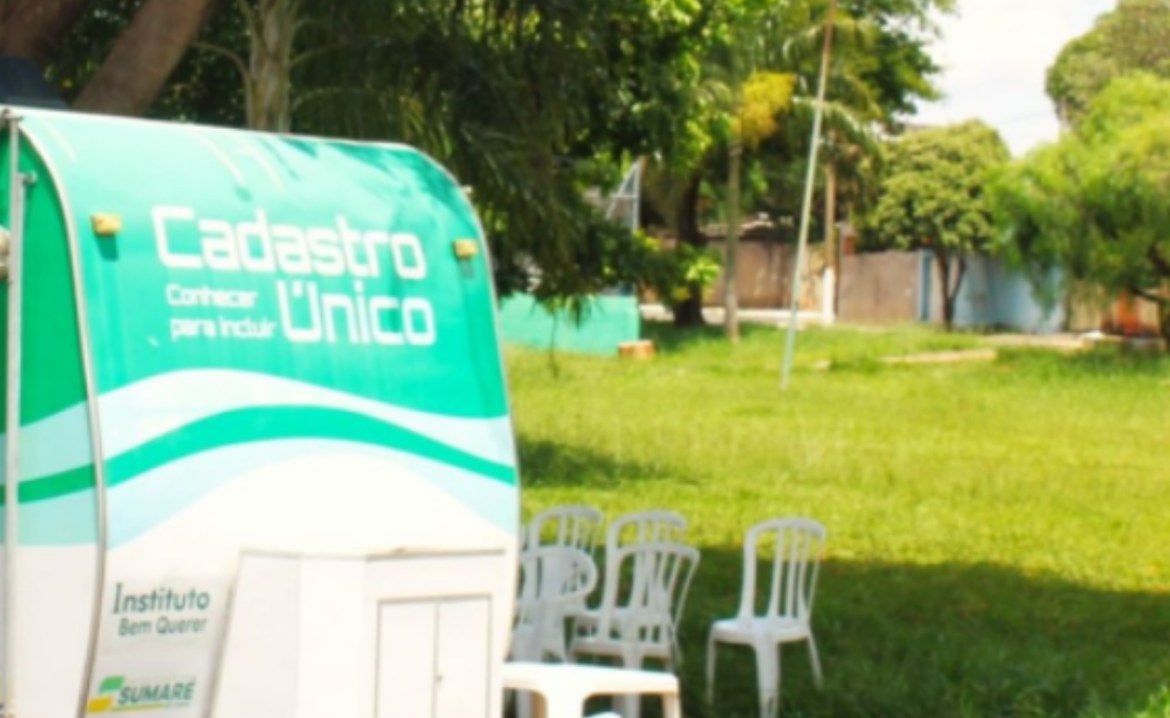 CADÚNICO ITINERANTE LEVA ATENDIMENTO AOS BAIRROS ÂNGELO TOMAZIN E SÃO DOMINGOS NESTA SEMANA