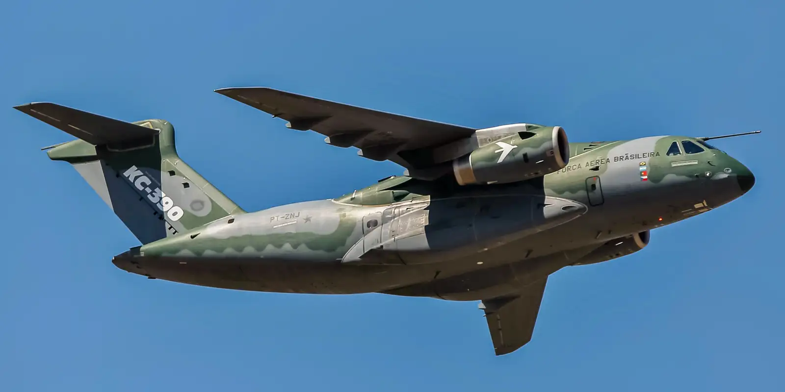 embraer-tem-alta-de-6%-nas-entregas-no-terceiro-trimestre