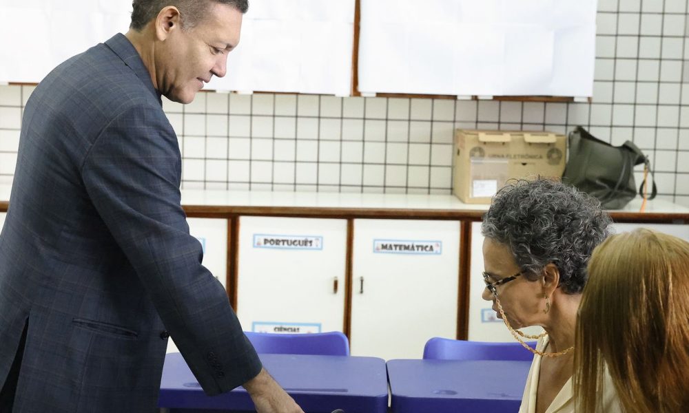 justica-esta-preparada-para-eleicao-tranquila,-diz-presidente-do-tse