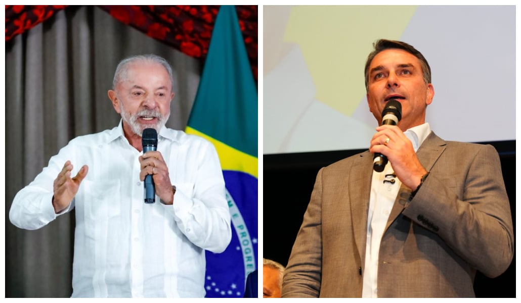 pesquisa-presidencial:-veja-os-novos-numeros-de-hoje-da-disputa-entre-flavio-bolsonaro-e-lula