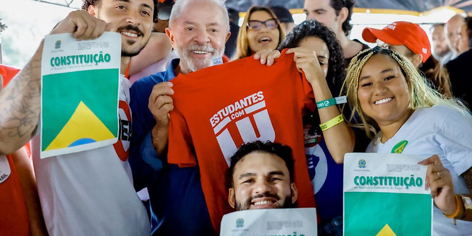 Lula garante versão universitária do Pé de Meia caso seja reeleito
