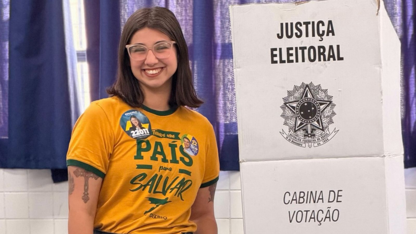 camara-no-litoral-suspende-homenagem-a-campineira-eduarda-campopiano-apos-protestos