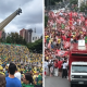 centro-de-campinas-tem-atos-de-apoio-a-lula-e-flavio-bolsonaro-na-vespera-da-eleicao
