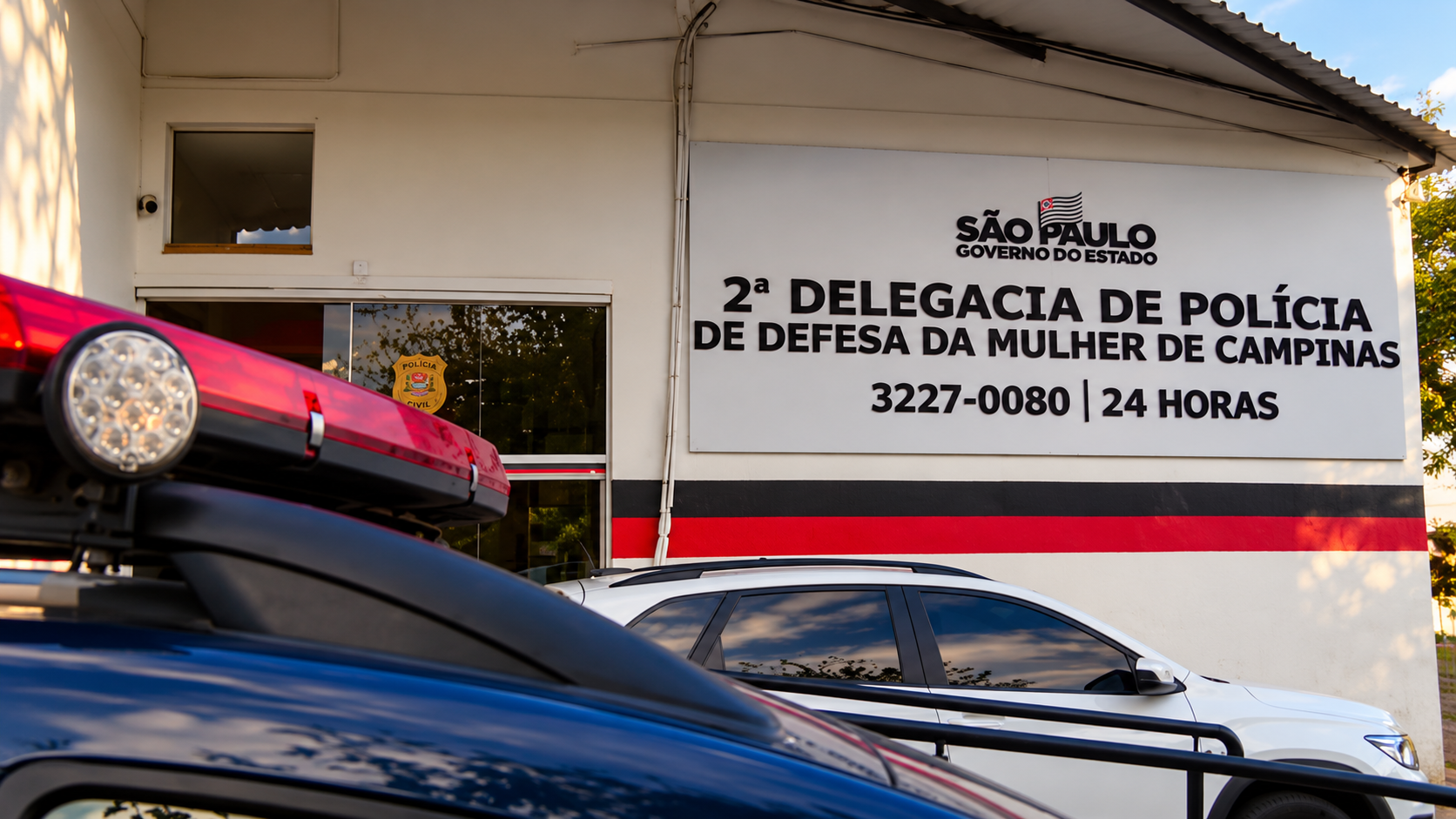 HOMEM É PRESO SUSPEITO DE ESTUPRO CONTRA ADOLESCENTE EM CAMPINAS