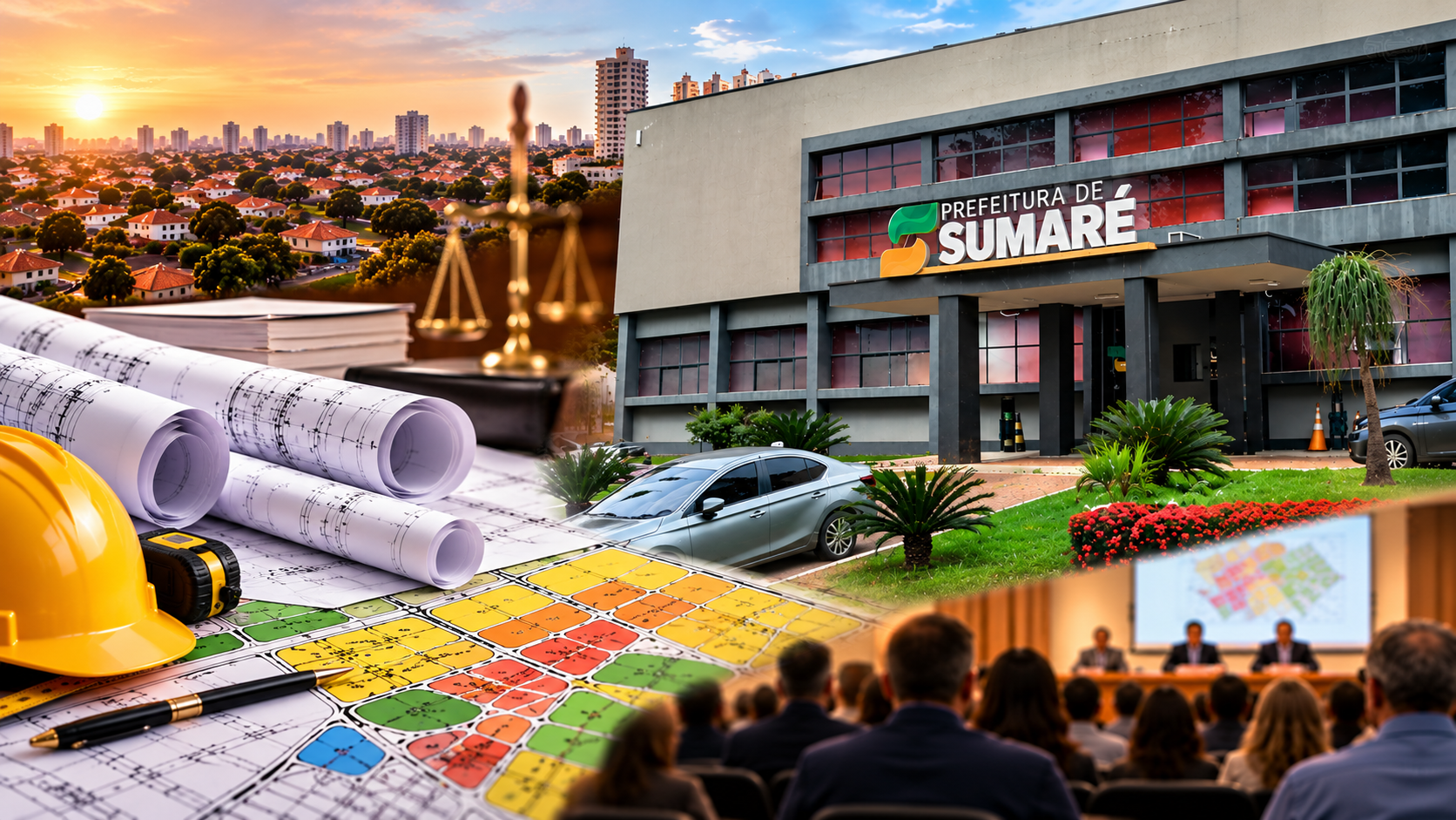 SUMARÉ: COBRANÇAS PARA REGULARIZAR IMÓVEIS E NOVAS REGRAS URBANÍSTICAS EXIGEM TRANSPARÊNCIA E FUNDAMENTAÇÃO TÉCNICA