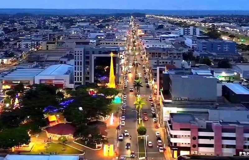 NATAL SEM PATROCÍNIO EM VILHENA: CAMPANHA QUE ATENDIA MAIS DE 1.500 FAMÍLIAS É CANCELADA EM MEIO À INCERTEZA ECONÔMICA